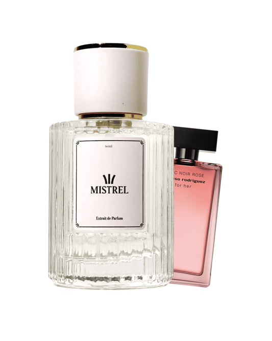 Musc Noir rose