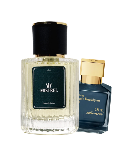 OUD SATIN MOOD
