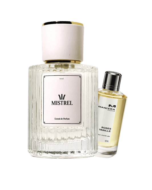 ROSE VANILLE