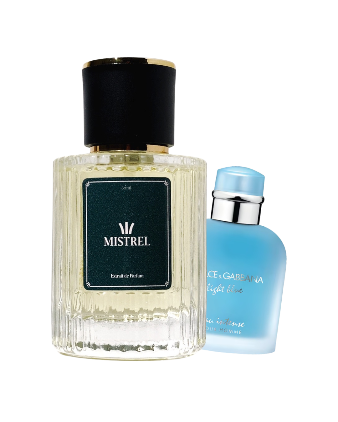 LIGHT BLUE INTENSE