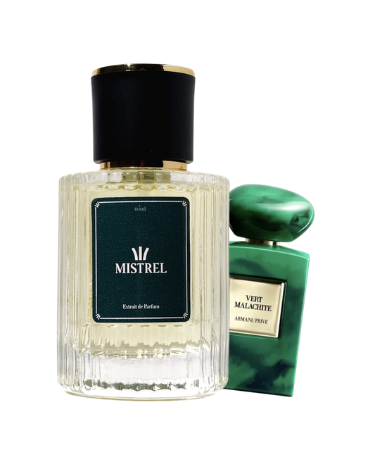 VERT MALACHITé / PRIVE