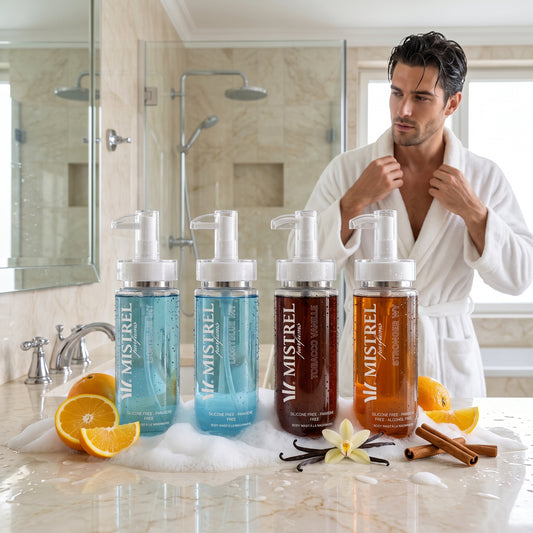 PACK 4 GELS DOUCHE