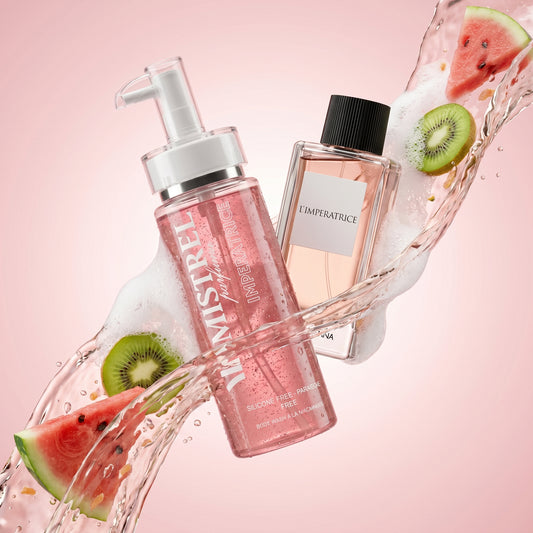 Gel Douche Parfumé L’Impératrice