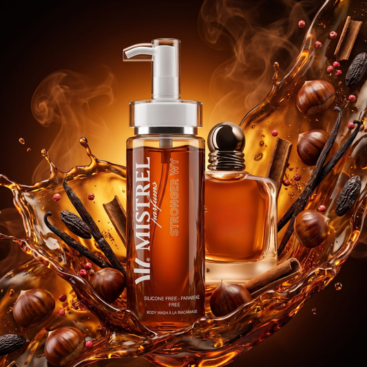 Gel Douche Parfumé Stronger With You Intensely – Inspiration SWY Intensely