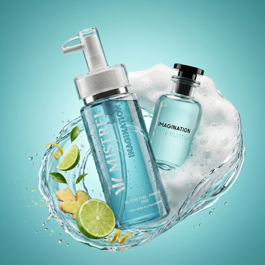 Gel Douche Parfumé LV Imagination