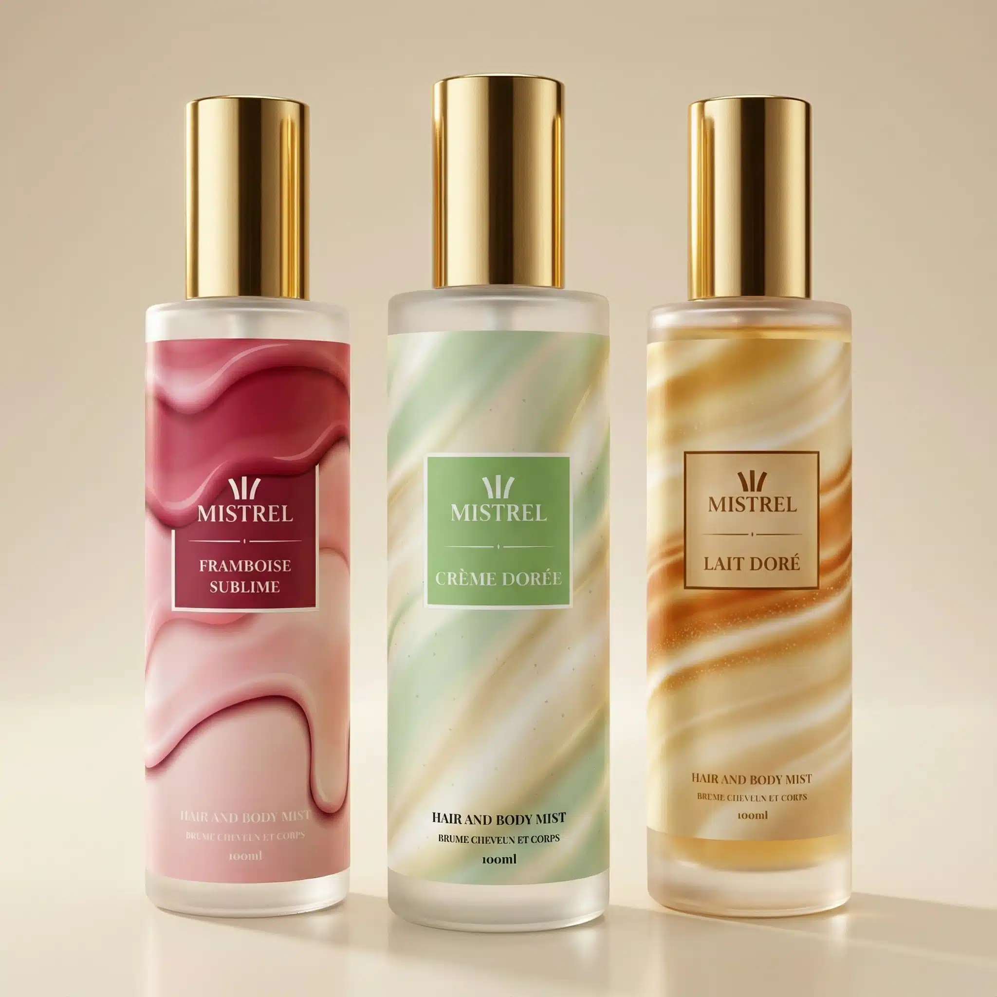 TRIO GOURMAND MISTREL