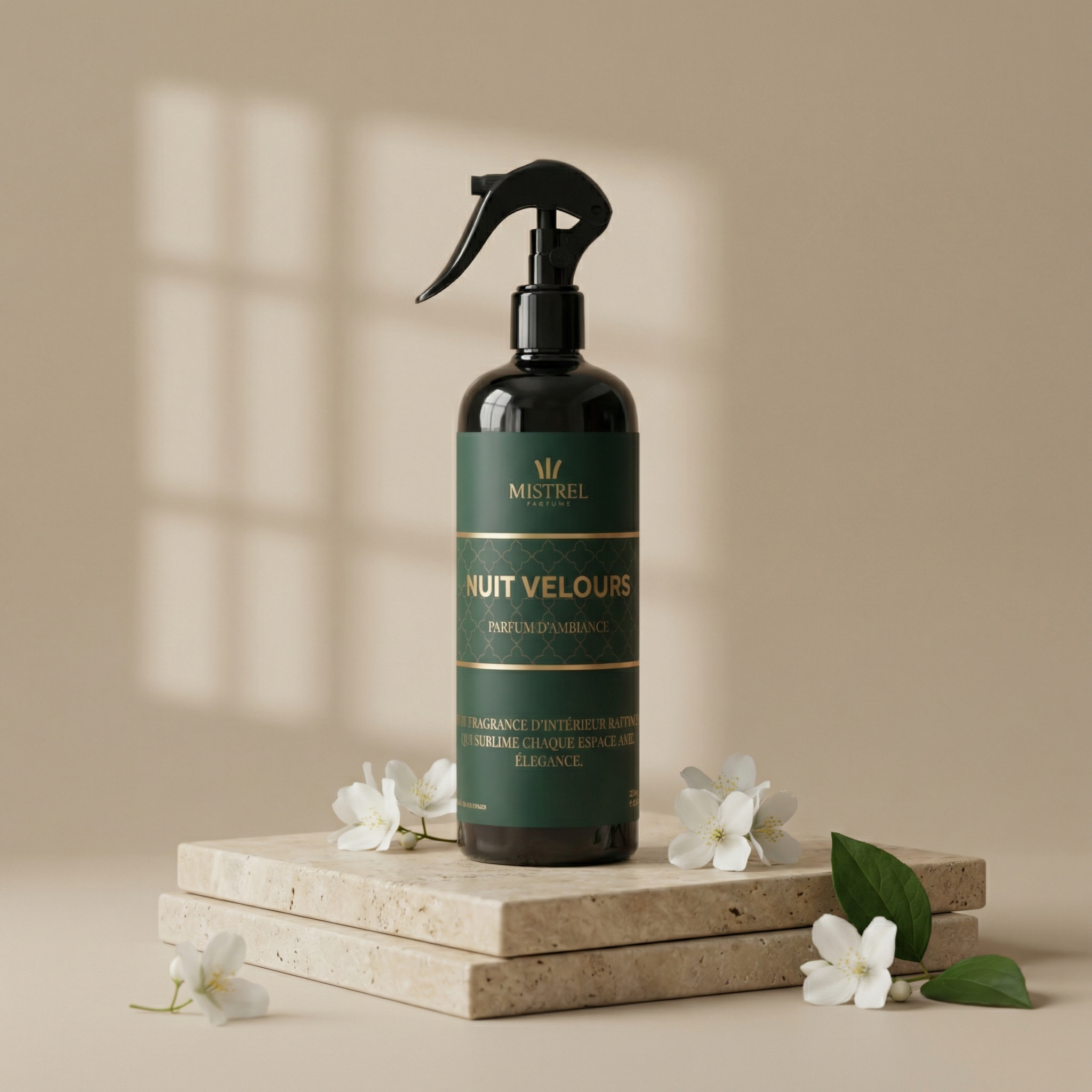 Parfum d'ambiance Nuit Velours