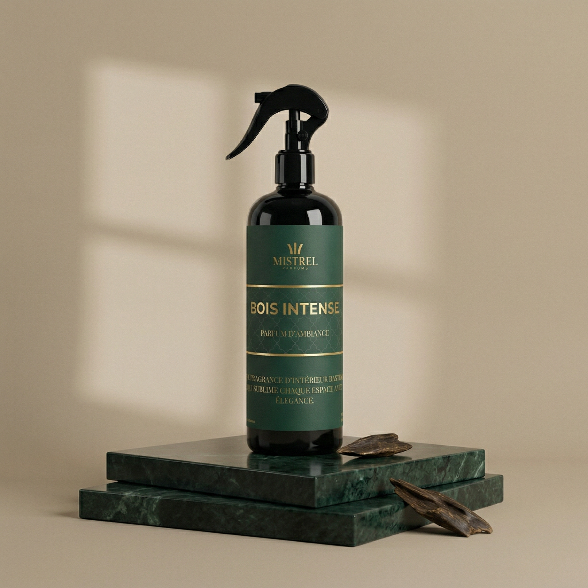 Parfum d’ambiance Oud