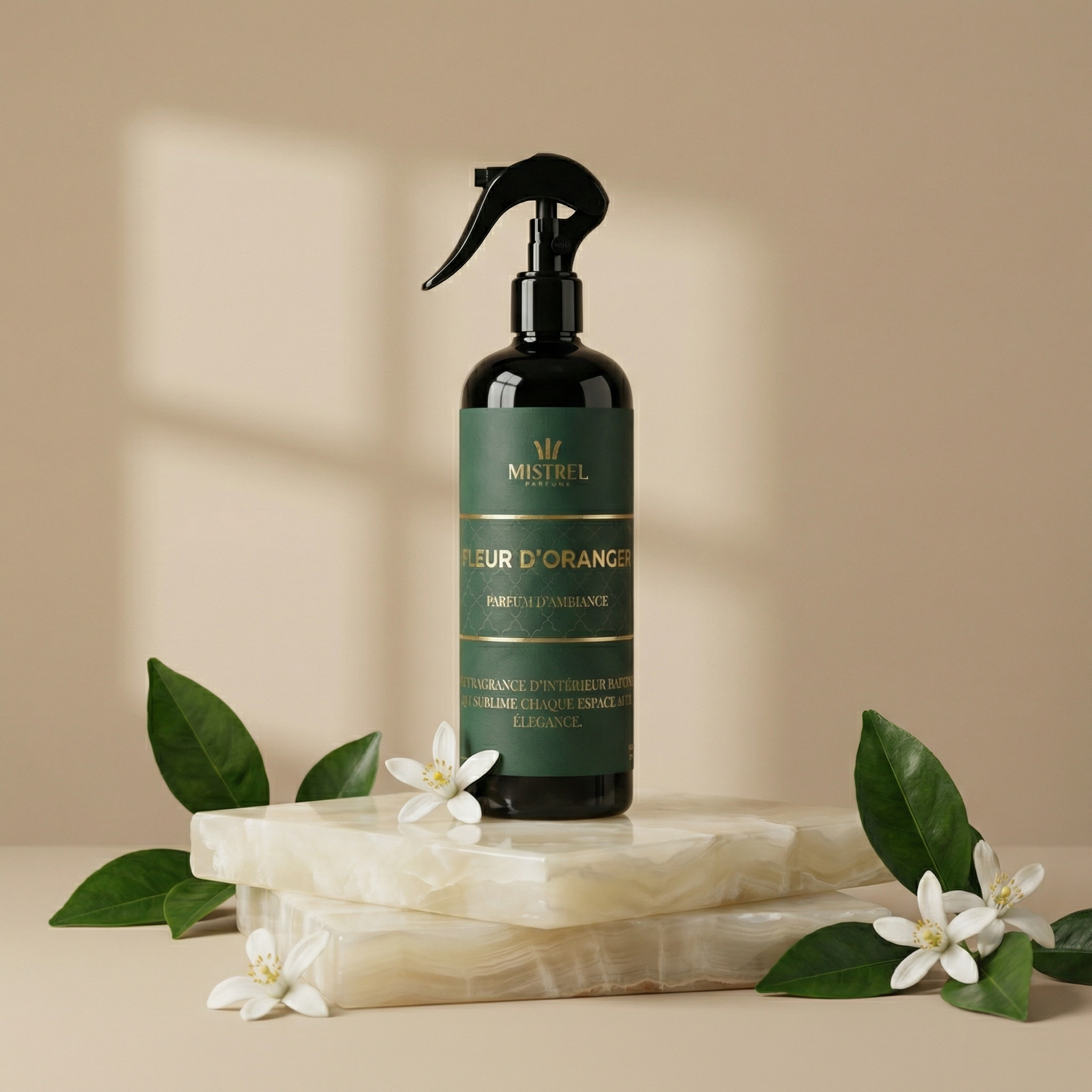 Parfum d'ambiance Fleur d'oranger