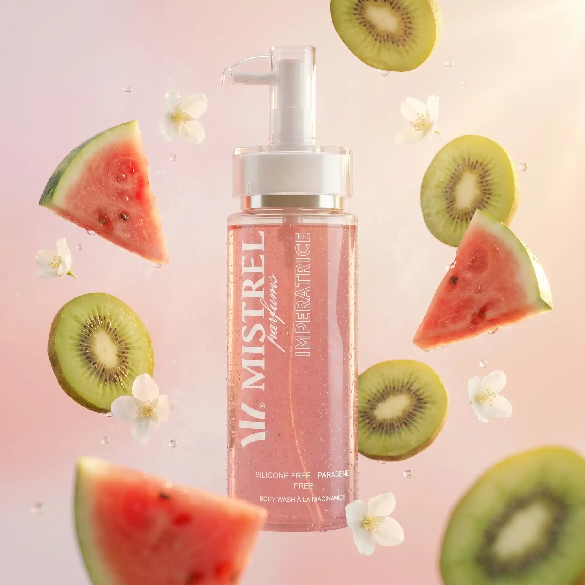 Gel Douche Parfumé L’Impératrice