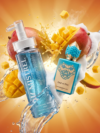 Gel Douche Parfumé Mango Rush style God of Fire