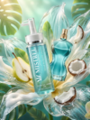 Gel Douche Parfumé La Belle Paradise Garden